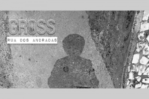 MARCELO GROSS LAN&Ccedil;A CLIPE DE "RUA DOS ANDRADAS"