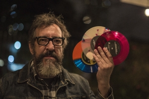 THUNDERBIRD FAZ PALESTRA SOBRE M&Uacute;SICA E TELEVIS&Atilde;O NA CASA DE CULTURA MARIO QUINTANA