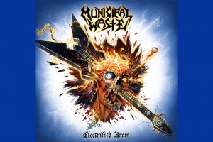 MUNICIPAL WASTE -BANDA LAN&Ccedil;A CLIPE DO NOVO SINGLE &lsquo;ELECTRIFIED BRAIN&rsquo;