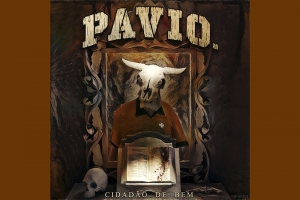 REFER&Ecirc;NCIA DO HARDCORE NACIONAL, PAVIO., LAN&Ccedil;A NOVO EP "CIDAD&Atilde;O DE BEM"