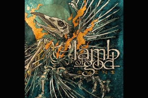LAMB OF GOD: BANDA REVELA NOVO &Aacute;LBUM &ldquo;OMENS&rdquo;
