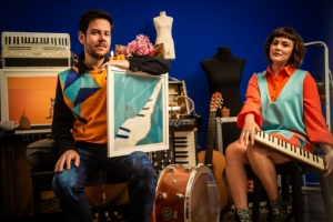 GRAZIELA MEDORI E ALEXANDRE VIANNA APRESENTAM EM PORTO ALEGRE NOVO &Aacute;LBUM QUE REVISITA O CLUBE DA ESQUINA