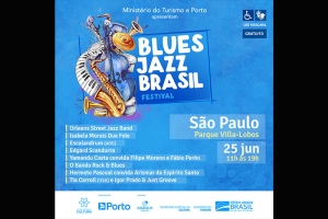 FESTIVAL BB SEGUROS &Eacute; BLUES JAZZ BRASIL E VOLTA AO PRESENCIAL EM S&Atilde;O PAULO NO PR&Oacute;XIMO DIA 25/6