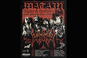 WATAIN: BANDA ANUNCIA TURN&Ecirc; NA AM&Eacute;RICA LATINA