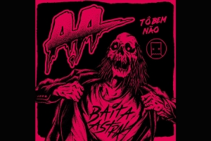 AN&Ocirc;NIMOS AN&Ocirc;NIMOS LAN&Ccedil;A O 3&ordm; SINGLE PELA REPETENTE RECORDS, 'T&Ocirc; BEM N&Atilde;O'