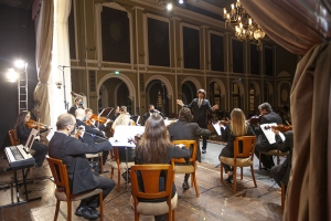 ORQUESTRA DA ULBRA APRESENTA CORTINA L&Iacute;RICA COM VENCEDORAS DO CONCURSO ZOLA AMARO