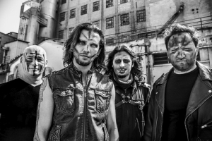 ISRAELENSES DO ILLEGAL MIND PROMOVEM O EP DE METAL ALTERNATIVO P&Oacute;S-APOCAL&Iacute;PTICO &ldquo;FORBIDDEN CONTENT&rdquo;
