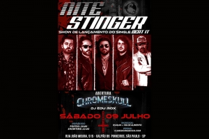NITE STINGER LAN&Ccedil;A A IN&Eacute;DITA BEAT IT EM CLIPE E NO STREAMING
