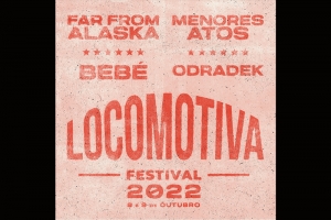 LOCOMOTIVA FESTIVAL ANUNCIA AS PRIMEIRAS QUATRO GRANDES ATRA&Ccedil;&Otilde;ES