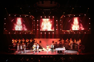 ABBA THE SHOW TEM APRESENTAÇÃO EM PORTO ALEGRE NESTA QUINTA-FEIRA, DIA 9 DE AGOSTO