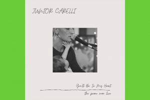 JUNIOR CARELLI DISPONIBILIZA SINGLE COM VERS&Atilde;O ESPECIAL EM PIANO E VOZ DE CL&Aacute;SSICO DE PHIL COLLINS