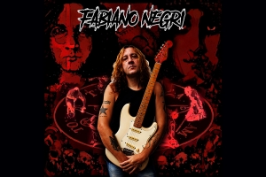 FABIANO NEGRI: BLACK SABBATH E LISERGIA EM NOVO VIDEOCLIPE!