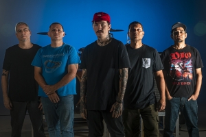 FALTA MENOS DE UM M&Ecirc;S PARA O GARAGE FUZZ APRESENTAR SUA MISTURA DE HARDCORE E ROCK ALTERNATIVO EM PORTO ALEGRE