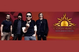 GODSMACK &ndash; BANDA AMERICANA SE APRESENTAR&Aacute; PELA PRIMEIRA VEZ NO BRASIL EM NOVEMBRO