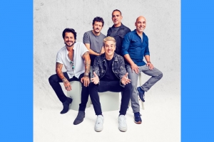 JOTA QUEST LOTA ARA&Uacute;JO VIANNA EM TOUR COMEMORATIVA - 3&ordf; NOITE &Agrave; VENDA