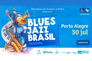 STANLEY JORDAN E DUDU LIMA SE APRESENTAM EM SHOW GRATUITO, DIA 30/7 EM PORTO ALEGRE, NO BLUES JAZZ BRASIL FESTIVAL