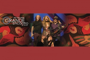 O GRANDE ENCONTRO: SHOW IC&Ocirc;NICO SER&Aacute; APRESENTADO NO AUDIT&Oacute;RIO ARA&Uacute;JO VIANNA, EM SETEMBRO