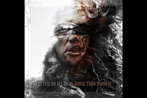 SUCK THIS PUNCH: &Aacute;LBUM "THE EVIL ON ALL OF US" - (RESENHA)