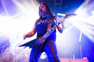 GUITARRISTA DO SEPULTURA, ANDREAS KISSER FAR&Aacute; SHOW GRATUITO EM PORTO ALEGRE