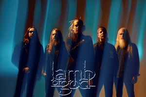LAMB OF GOD: BANDA LAN&Ccedil;A NOVO SINGLE 'OMENS'