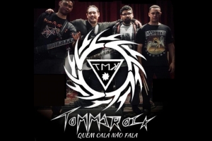 BANDA PAULISTA TOMMAROCK LAN&Ccedil;A NOVO SINGLE &ldquo;QUEM CALA N&Atilde;O FALA&rdquo; 