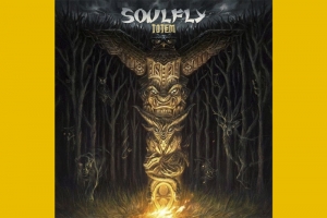 SOULFLY LAN&Ccedil;A SEU NOVO &Aacute;LBUM "TOTEM"