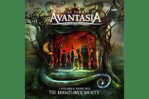 TOBIAS SAMMET&rsquo;S AVANTASIA ANUNCIA NOVO &Aacute;LBUM DE EST&Uacute;DIO &ldquo;A PARANORMAL EVENING WITH THE MOONFLOWER SOCIETY&rdquo;
