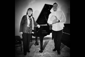 OLINDA ALLESSANDRINI E DOUGLAS GUTJAHR INTERPRETAM RADAM&Eacute;S GNATTALI EM RECITAL GRATUITO DO PROJETO 10+10