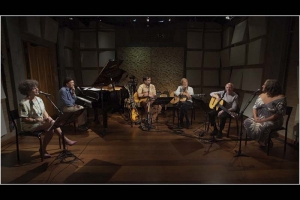 ADYLSON GODOY, DINO GALV&Atilde;O BUENO E THEO DE BARROS APRESENTAM SHOW &ldquo;NOTAS BRASILEIRAS&rdquo; AO LADO DOS FILHOS