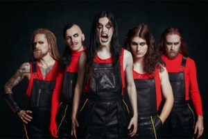 CONHE&Ccedil;A AVATAR, A BANDA QUE IR&Aacute; ABRIR PARA O IRON MAIDEN NO BRASIL