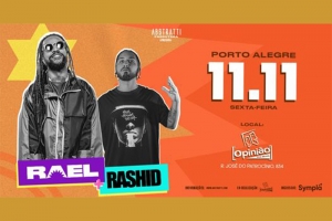ABSTRATTI PRODUTORA APRESENTA: RAEL & RASHID