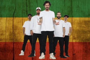 PLANTA E RAIZ NO OPINI&Atilde;O - 1&ordf; EDI&Ccedil;&Atilde;O DO PORTO ALEGRE REGGAE FESTIVAL