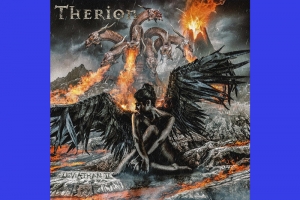 THERION LAN&Ccedil;A NOVO SINGLE &lsquo;PAZUZU&rsquo;