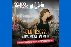 ROCKIN'1000 CHEGA AO BRASIL COM STATUS DE MAIOR BANDA DE ROCK DO MUNDO E RECRUTA M&Uacute;SICOS BRASILEIROS