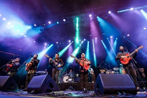 GIPSY KINGS BY ANDR&Eacute; REYES, DIA 01 DE OUTUBRO, NO TEATRO DO BOURBON COUNTRY