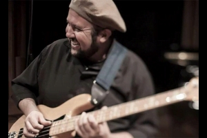 PREVIEW POA JAZZ FESTIVAL RECEBE CONTRABAIXISTA RODRIGO MAIA DIA 8 DE OUTUBRO