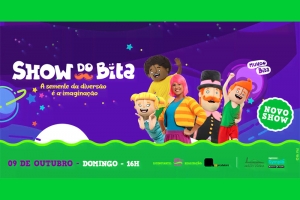 MUNDO BITA DESEMBARCA NO AUDIT&Oacute;RIO ARA&Uacute;JO VIANNA DIA 09, DOMINGO