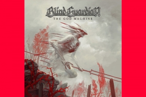 BLIND GUARDIAN: CINCO MOTIVOS PARA VOC&Ecirc; N&Atilde;O DEIXAR DE OUVIR &ldquo;THE GOD MACHINE&rdquo;