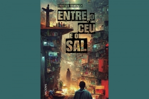 &ldquo;ENTRE O C&Eacute;U E O SAL&rdquo;, DE EVERTON BEHENCK, SER&Aacute; LAN&Ccedil;ADO EM PORTO ALEGRE DIA 20
