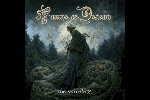 TUATHA DE DANANN DIVULGA CAPA E T&Iacute;TULO DE SEU NOVO SINGLE 'THE NAMELESS'