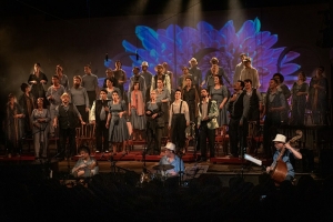 GRUPO MUSICAL EXPRESSO 25 HOMENAGEIA TOM JOBIM EM DUAS APRESENTA&Ccedil;&Otilde;ES NO CENTRO CULTURAL 25 DE JULHO