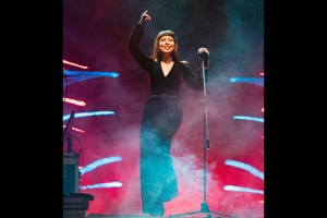 PITTY ANUNCIA NOVA TURN&Ecirc; E CONFIRMA DATA EM PORTO ALEGRE