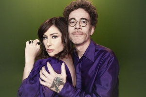 PITTY E NANDO REIS ENCERRAM AMANH&Atilde; EM S&Atilde;O PAULO A TURN&Ecirc; &ldquo;AS SUAS, AS MINHAS E AS NOSSAS&rdquo;