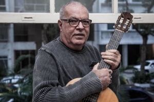 VIOLONISTA BAIANO C&Eacute;ZAR MENDES COMENTA O &Aacute;LBUM DEPOIS ENFIM EM BATE-PAPO VIRTUAL E GRATUITO NO DIA 18 DE FEVEREIRO
