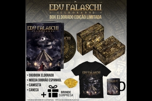 EDU FALASCHI SURPREENDE COM INESPERADO AN&Uacute;NCIO DE NOVO &Aacute;LBUM 