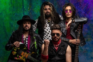 BANDA &ldquo;FREAK MARS&rdquo; LAN&Ccedil;A VIDEOCLIPE DE &ldquo;UNBELIEVABLE&rdquo; E REFLETE SOBRE ISOLAMENTO NA PANDEMIA