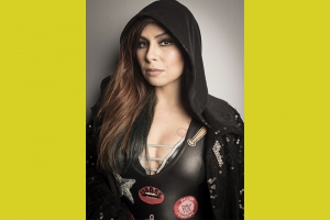 PITTY: INGRESSOS ESGOTADOS PARA A PRIMEIRA NOITE