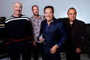 BANDA IRA! CELEBRA 35 ANOS DO &Aacute;LBUM &ldquo;PSICOAC&Uacute;STICA&rdquo; COM SHOW ESPECIAL NO TEATRO BRADESCO EM S&Atilde;O PAULO