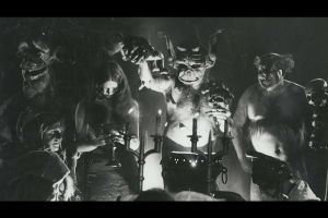 INSTITUTO LING RECEBE SESS&Otilde;ES MUSICADAS DO FILME H&Auml;XAN - A FEITI&Ccedil;ARIA ATRAV&Eacute;S DOS TEMPOS COM TRILHA SONORA AO VIVO DE VIRIDIANA