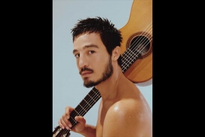 ESGOTADA A PR&Eacute;-VENDA - TIAGO IORC, DIA 20 DE MAIO, NO AUDIT&Oacute;RIO ARA&Uacute;JO VIANNA